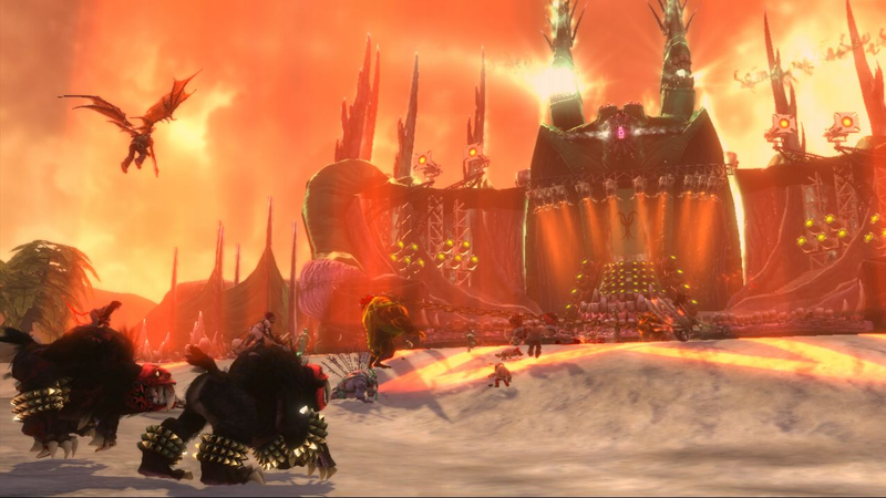 Illustration for article titled Brütal Legend Multiplayer Preview: Mazel Tov, It’s An RTS